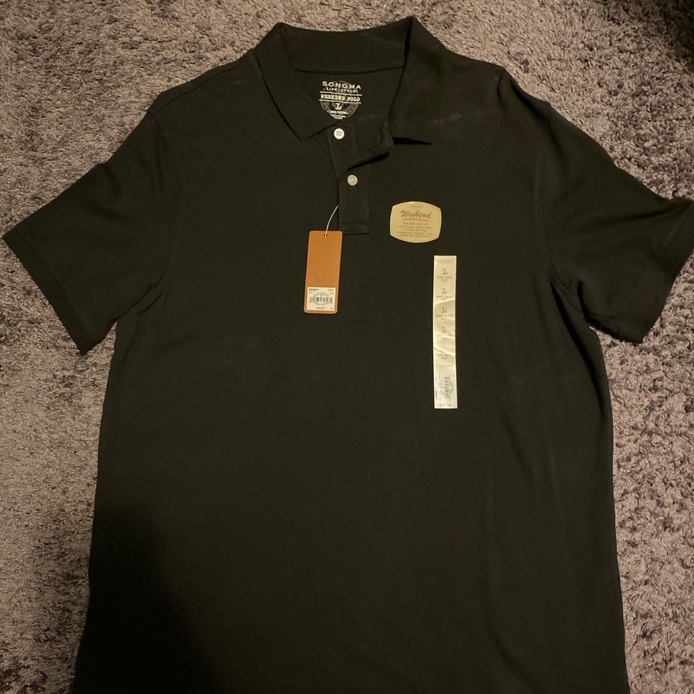 New Sonoma weekend Polo